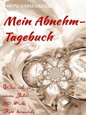 cover image of Mein Abnehm-Tagebuch